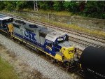 CSX 2756